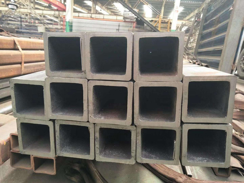 巴音郭楞Q355B无缝方管